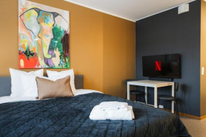 Guestly Homes - Nordic Studio in Luleå